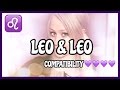 Leo Leo Compatibility