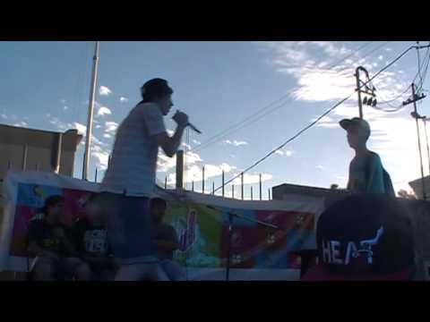 Mirko vs Traductor - 16AVOS DE FINAL - RapInUp2 2014