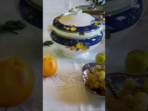 L'Art de la Table | Genova, 29 novembre