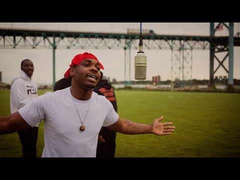 RBA Big Ace from Detroit Michigan drops "Ching Chong" at Auntie House