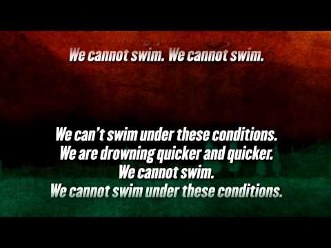 August Burns Red - "Marianas Trench"