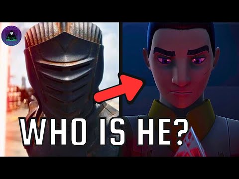 Who is Marrok theoreis are WILD! Ahsoka Theory