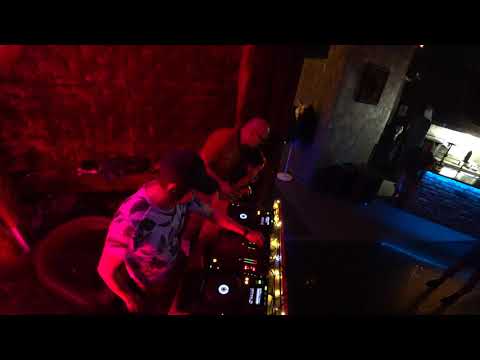 Syntheticsax & Dj Sandr Live from Cartel - Improvisation Dj & Sax
