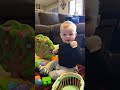 Baby Watching Teletubbies