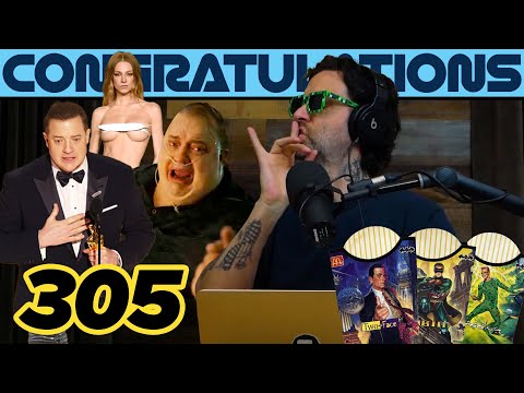 The Mystery Of Love (305) | Congratulations Podcast with Chris D'Elia