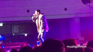 [HD FANCAM] Life In Color - Beenzino 빈지노 (Countdown Seoul 2017 Times SQ 161231)