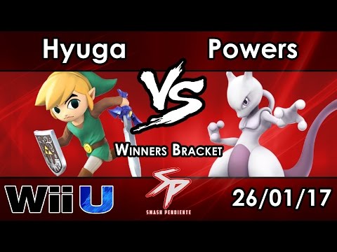 SP69 SF | Hyuga (Toon Link) Vs. Powers (Mewtwo) - Winners Bracket - Smash 4