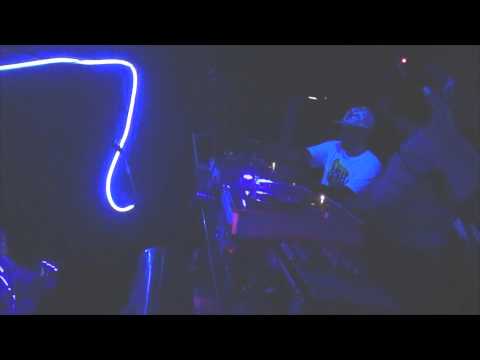 HYPERBALLAD LIVE DJ LOUIZ BACK 2 BACK DJ CHOR 24/03/2012