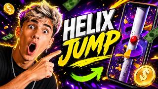 🚨TESTEI O HELIX JUMP EM 2026… ELE PAGA MESMO? 💰 VERDADE REVELADA!