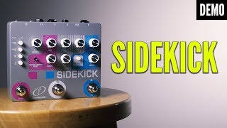 Video thumbnail for Crazy Tube Circuits Sidekick - JayLeonardJ by JayLeonardJ