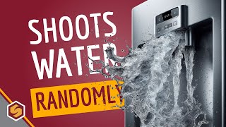 How to Fix a Water Dispenser on a Fridge