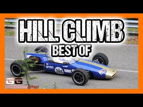 BEST OF HILL CLIMB - 2014 - Abreschviller Part 11/12 - Historic