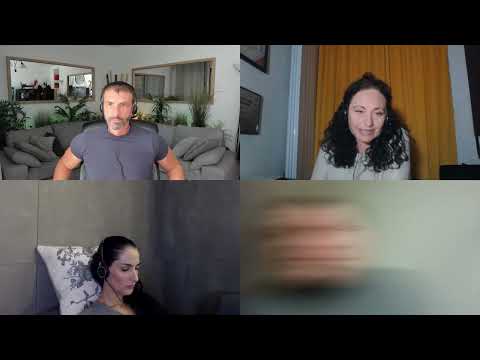 280-RO (IT) Liviu, Demonii vrăjitoarei - Hipnoză Regresivă Calogero Grifasi