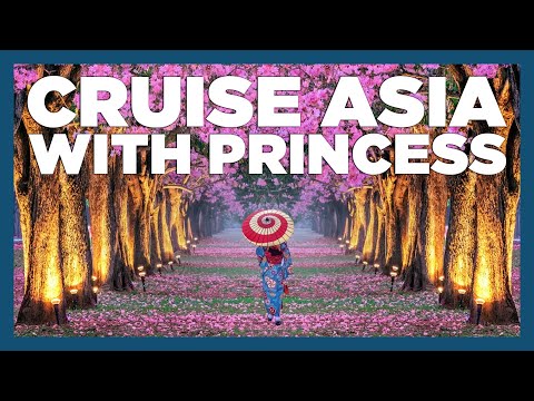 Thumbnail for CruiseAway: Princess Cruises in Asia