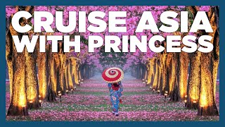 CruiseAway: Princess Cruises in Asia