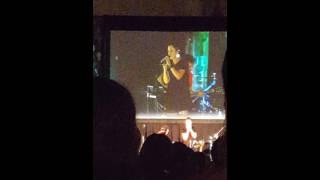 Kim Rhodes with Louden Swain One Way Or Another Pittsburgh Supernatural Convention