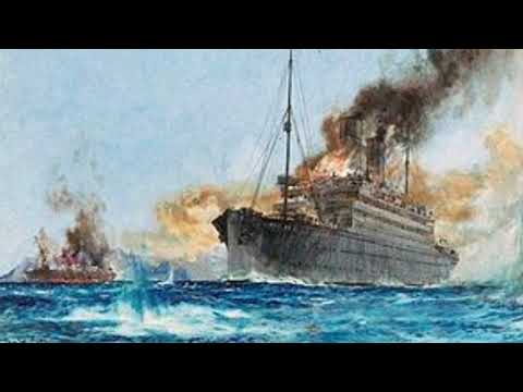 Lost Ships XXIV: The First Battle of the Atlantic