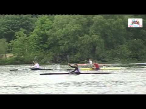 K1 Jun. Women 500m F