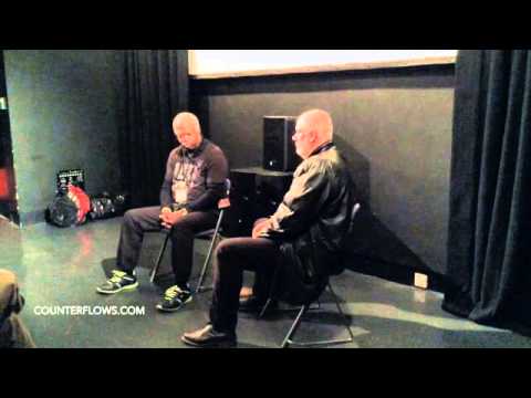 Joe McPhee : Counterflows 2014 interview