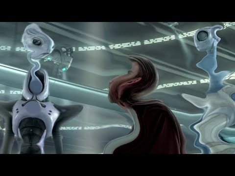 Star Wars but only Kaminoans scenes