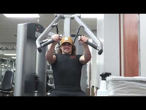 Spring Cut Day 47 - Chest