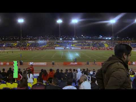 CHIHUAHUA F.C. VS CLUB DEPORTIVO Y SOCIAL TAMPICO MADERO