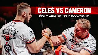 Curtis Cameron vs Peter Celes | East vs West 22 Full Match