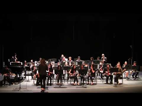 Jazz Band Uptown Throwdown