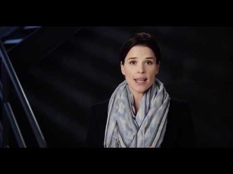 OneYouth x Neve Campbell