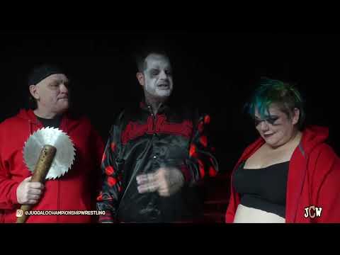 Juggalo Championship Wrestling (JCW) Lunacy "Episode 55" (2 Tuff Country)