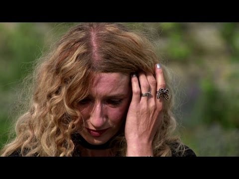 Melanie Masson and Christopher Maloney's Reveal - Judges' Houses - The X Factor UK 2012