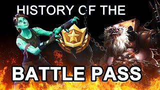Which Game Started The Battle Pass Trend?