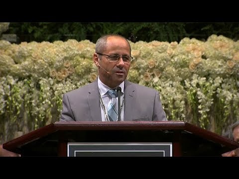 Luigi Mitoi - Venirea Domnului, proclamarea noastra (2 Septembrie, 2017)