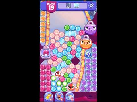 Angry Birds Dream Blast Level 3675 - NO BOOSTERS 😠🐦💤🎈 | SKILLGAMING ✔️