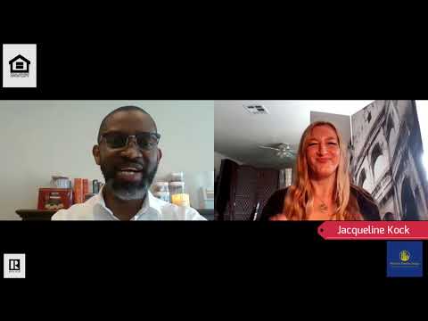 Meet Jacqueline Kock, Owner of 1derful Bakes