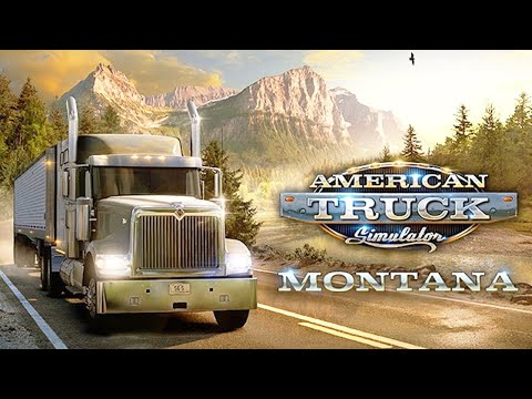 American Truck Simulator - Montana DLC Review