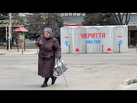 L'incubo russo su Kramatorsk, l'ultima grande città libera del Donbass 