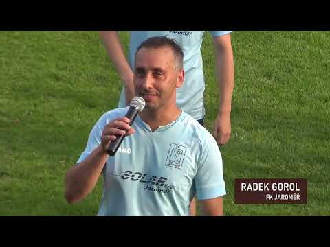 FK Jaroměř - Spartak Police nad Metují, 5.6.2022