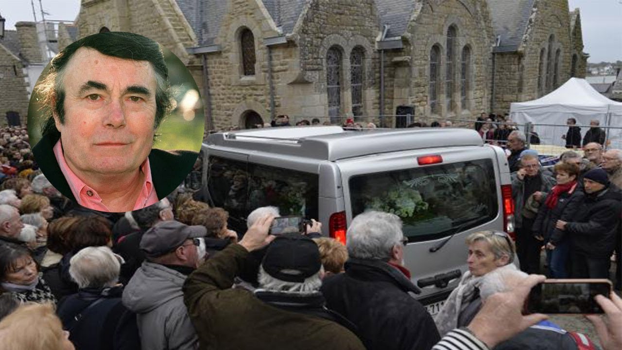 Jean Marie Le Pen rend hommage à Alain Barrière malgré des problèmes de santé