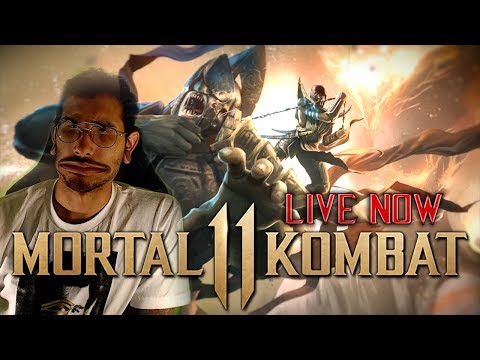 MK11 : Ranked, Sets, Hype!