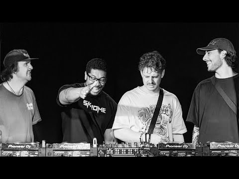 BOMMER -- YUNIT -- SMAL B -- JANDI -- KHOLD -- SKROME -- [ Warehouse on Watts Philly ] -- 5/24/2024