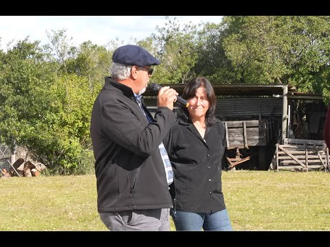 Jornada de otoño 2022, zona Este Cerro Pelado - Ganadería y Clima