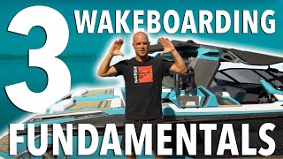 The 3 Fundamentals of Wakeboarding with Shaun Murray Mic