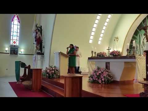 Salmo 39 - Aline Venturi