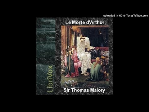 Le Morte d'Arthur - Vol 1: Book I[Chapters 1-6](2008 Librvox audiobook)Public Domain Media