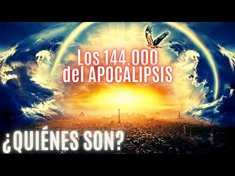 Los 144.000 del Apocalipsis ¿Sabías que este número se refiere a DOS grupos diferentes?