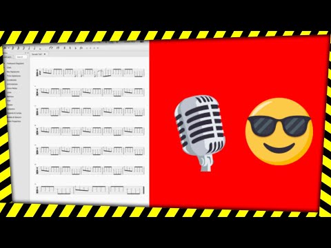 MuseScore Tutorial - How to Write Guitar Tablature in MuseScore