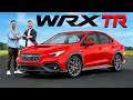 2024 Subaru WRX TR Review STI In Disguise