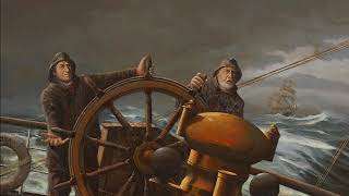 Three Sea Captains (Trad. Irish set dance) on mandolin