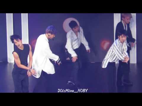 [D.O. Focus] 170805 SMTOWNINHK EXO LOTTO